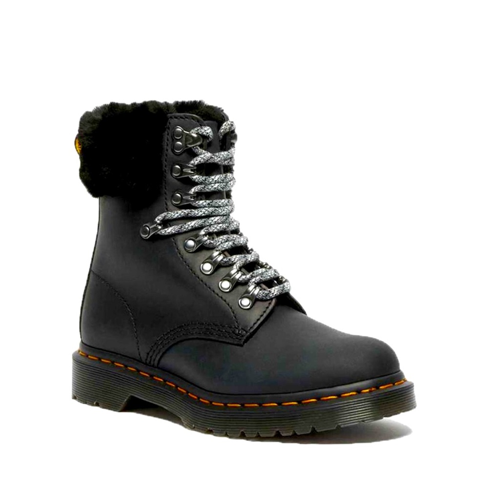 Dr. Martens 1460 STREETER MILO FUR